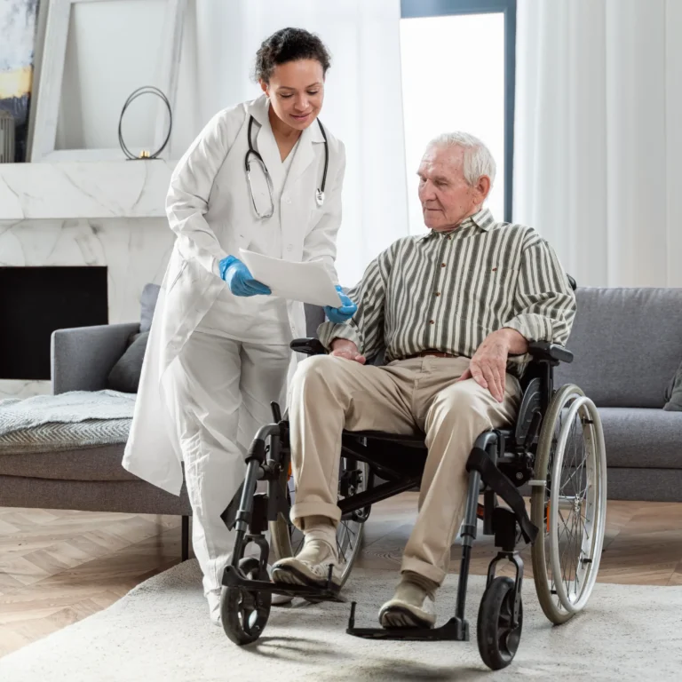 doctor-talking-senior-man-indoors