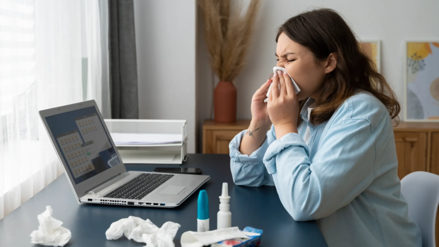 side-view-woman-suffering-from-allergy